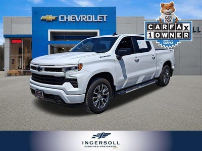 2024 Chevrolet Silverado 1500 RST