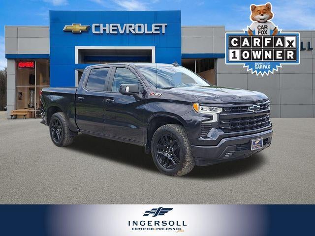 2023 Chevrolet Silverado 1500 RST