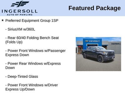 2023 Chevrolet Silverado 1500 RST