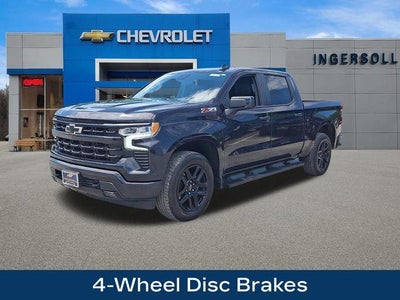 2024 Chevrolet Silverado 1500 RST