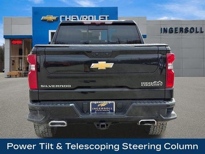 2024 Chevrolet Silverado 1500 High Country