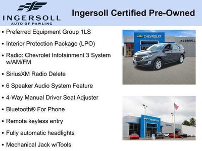 2019 Chevrolet Equinox LS