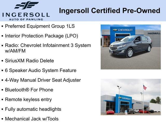 2019 Chevrolet Equinox LS