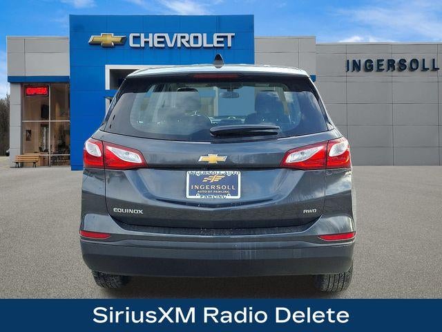 2019 Chevrolet Equinox LS