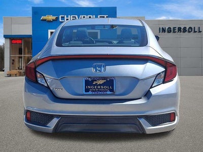 2017 Honda Civic LX-P