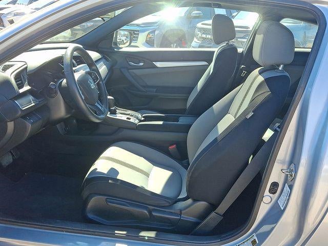 2017 Honda Civic LX-P