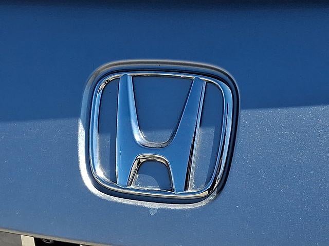 2017 Honda Civic LX-P