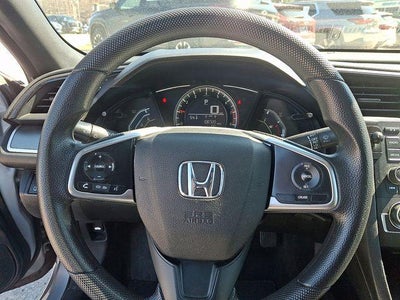 2017 Honda Civic LX-P