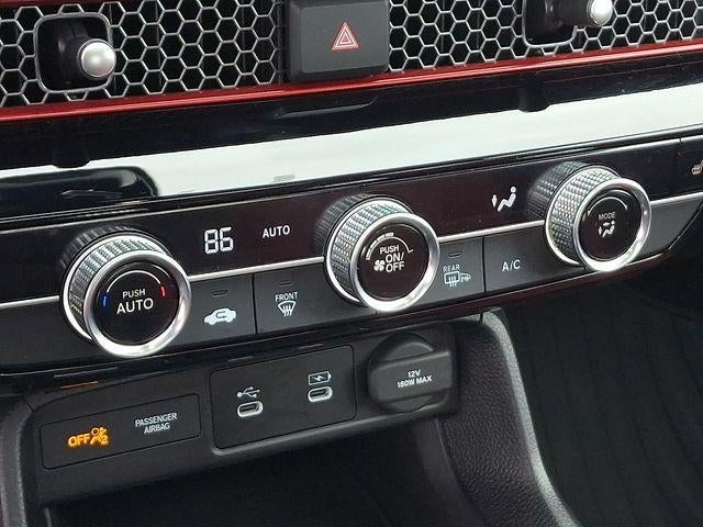 2025 Honda Civic Si Base