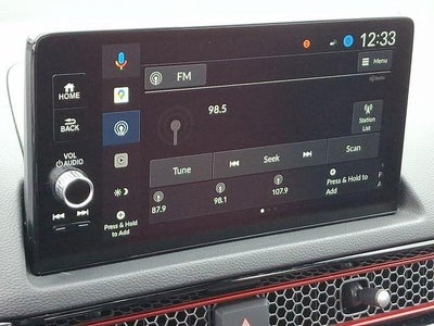 2025 Honda Civic Si Base