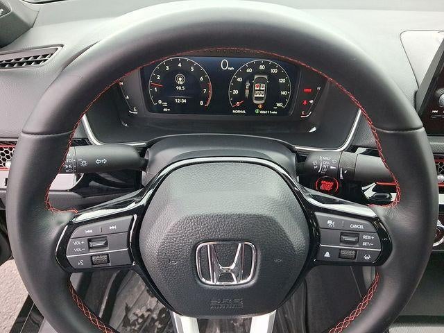 2025 Honda Civic Si Base