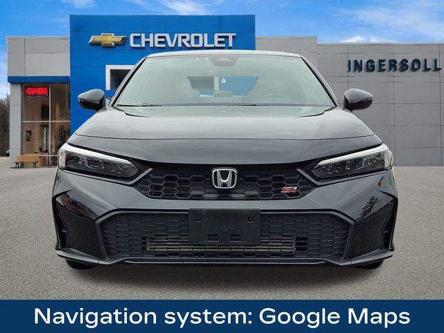 2025 Honda Civic Si Base