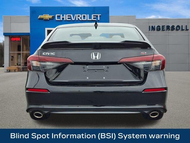 2025 Honda Civic Si Base