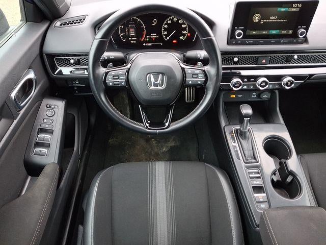 2022 Honda Civic Sedan Sport