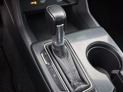 2022 Honda Civic Sedan Sport