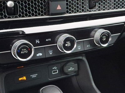 2022 Honda Civic Sedan Sport