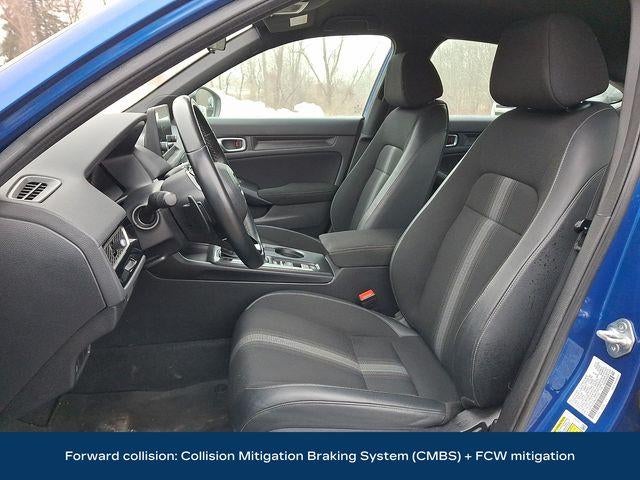 2022 Honda Civic Sedan Sport