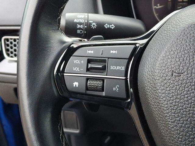 2022 Honda Civic Sedan Sport