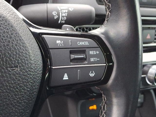 2022 Honda Civic Sedan Sport