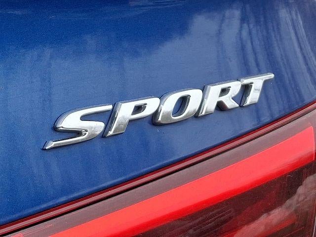 2022 Honda Civic Sedan Sport