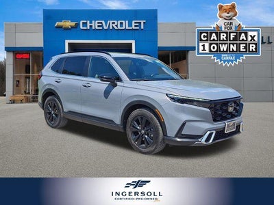 2023 Honda CR-V Hybrid Sport Touring
