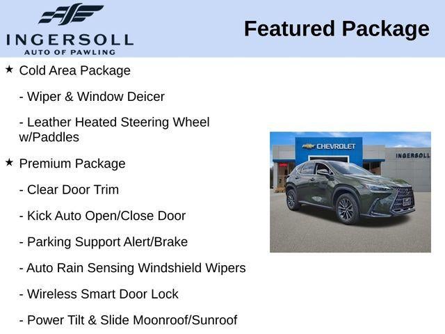 2023 Lexus NX 350 Premium