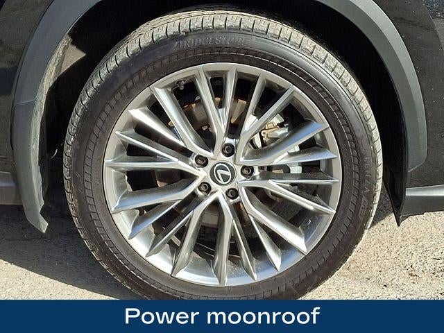 2024 Lexus NX 350 Luxury