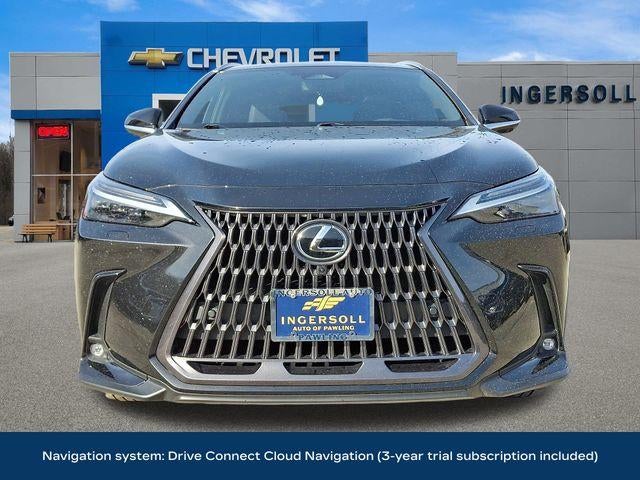 2024 Lexus NX 350 Luxury