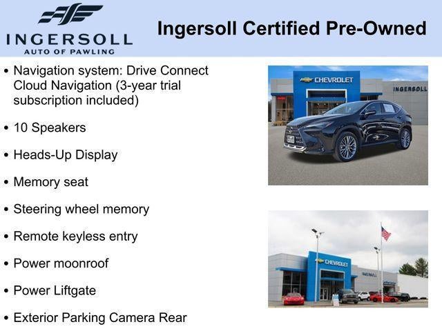 2024 Lexus NX 350 Luxury