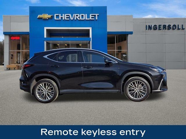 2024 Lexus NX 350 Luxury