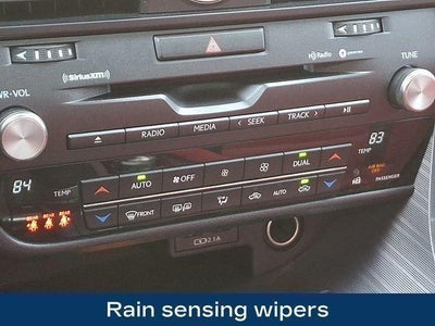 2022 Lexus RX 350 F SPORT Handling