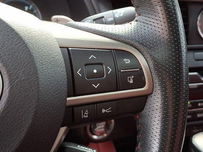 2022 Lexus RX 350 F SPORT Handling