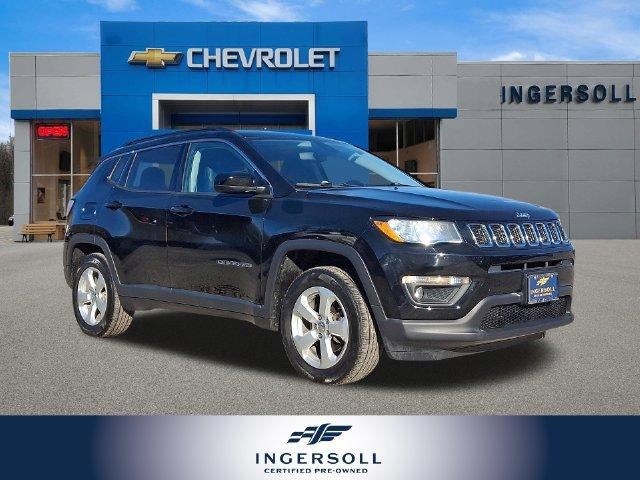 2021 Jeep Compass Latitude