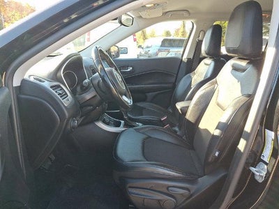 2021 Jeep Compass Latitude