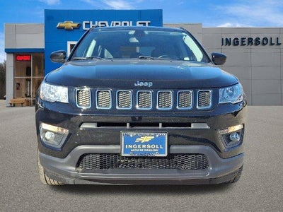 2021 Jeep Compass Latitude