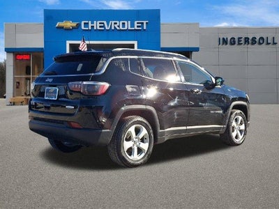 2021 Jeep Compass Latitude