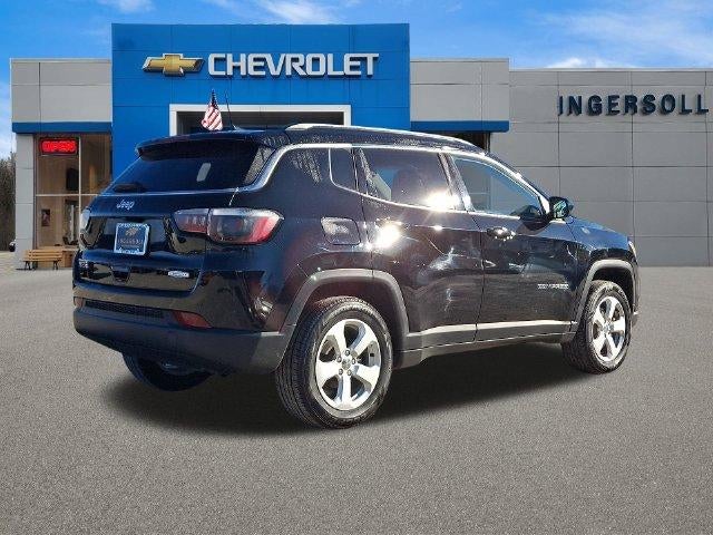 2021 Jeep Compass Latitude