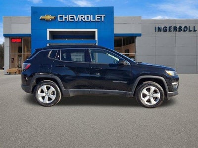 2021 Jeep Compass Latitude