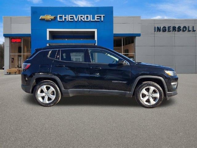 2021 Jeep Compass Latitude
