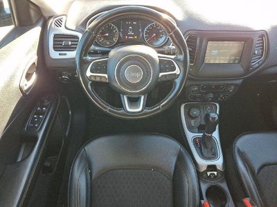 2021 Jeep Compass Latitude