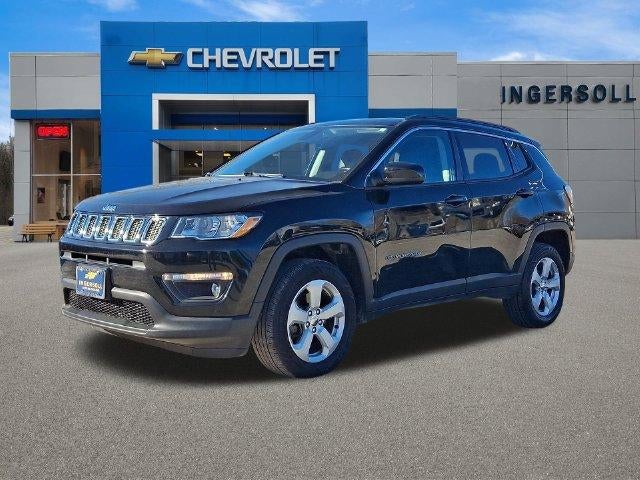 2021 Jeep Compass Latitude