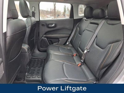 2018 Jeep Compass Limited 4x4