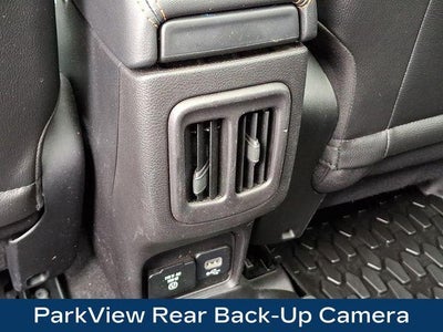 2018 Jeep Compass Limited 4x4