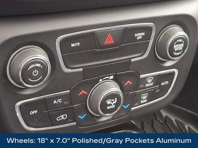 2018 Jeep Compass Limited 4x4