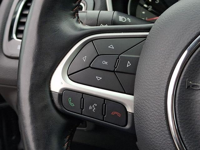 2018 Jeep Compass Limited 4x4