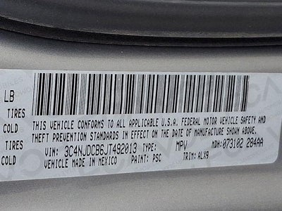 2018 Jeep Compass Limited 4x4