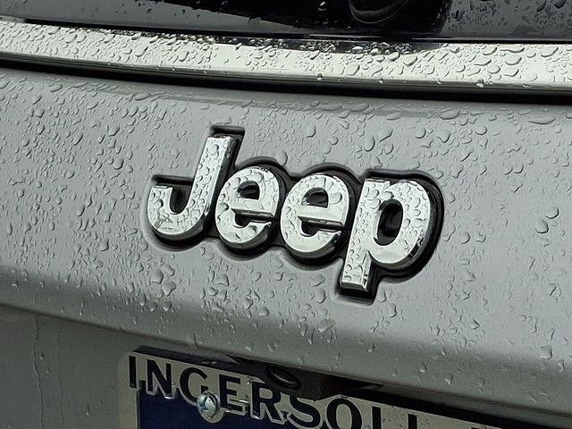 2018 Jeep Compass Limited 4x4