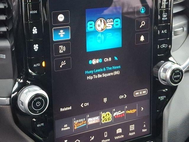 2025 RAM 2500 Big Horn