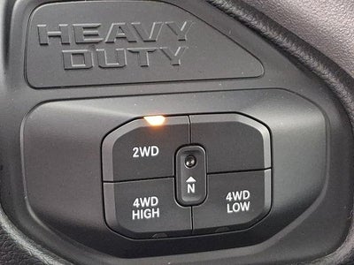 2025 RAM 2500 Big Horn