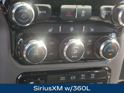 2023 RAM 2500 Big Horn Crew Cab 4x4 6'4" Box
